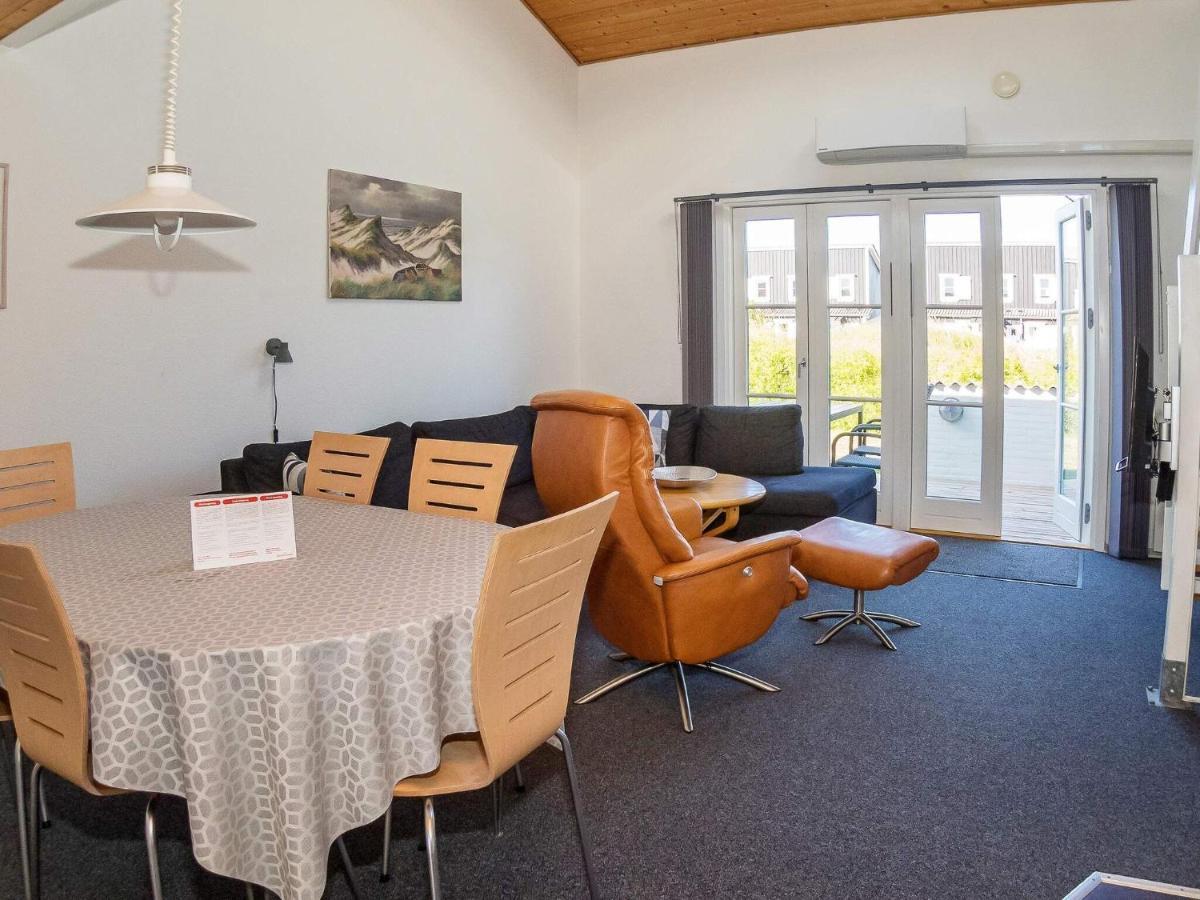 Holiday Home Vestervig Xxxviii Kültér fotó