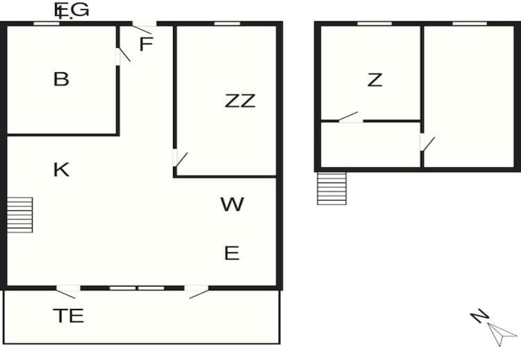 Holiday Home Vestervig Xxxviii Kültér fotó